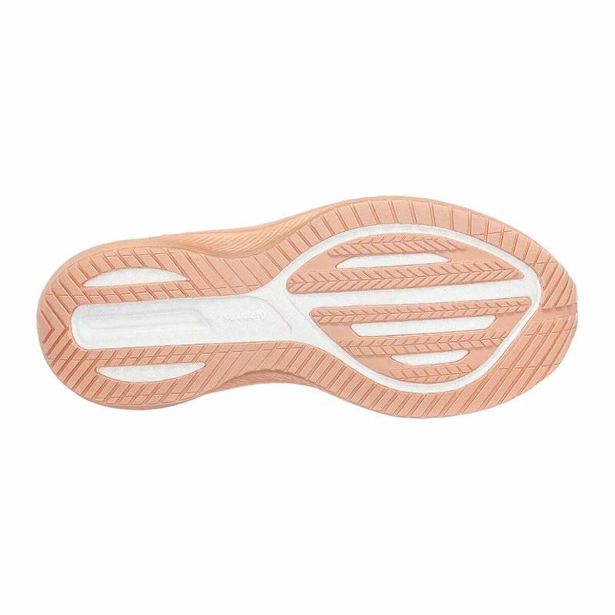 "Saucony Surge 3 – slitstark yttersula för asfalt och löpband"