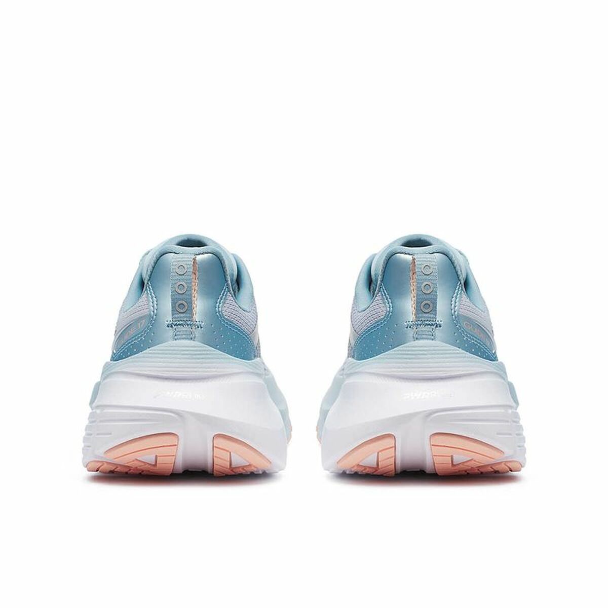 "Saucony Guide 17 – bekväm och stabil damsko för distanslöpning"