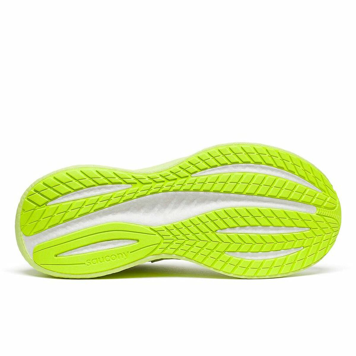 "Saucony Triumph 22 Grön dam XT-900 yttersula grepp"