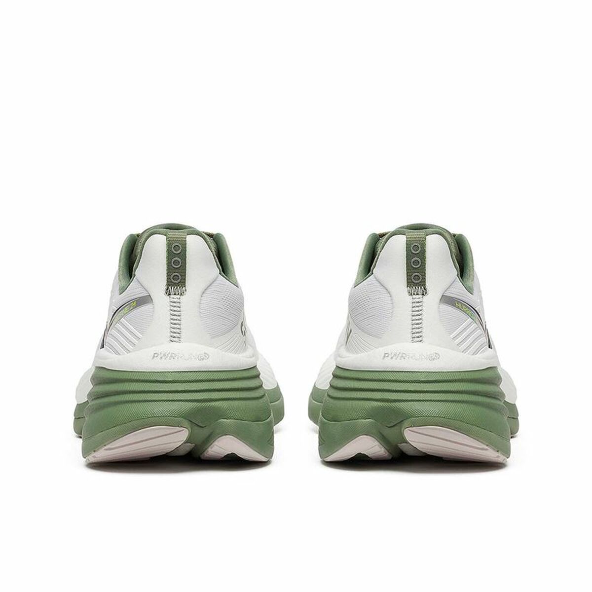 "Saucony Hurricane 24 ergonomisk passform och stabil konstruktion"