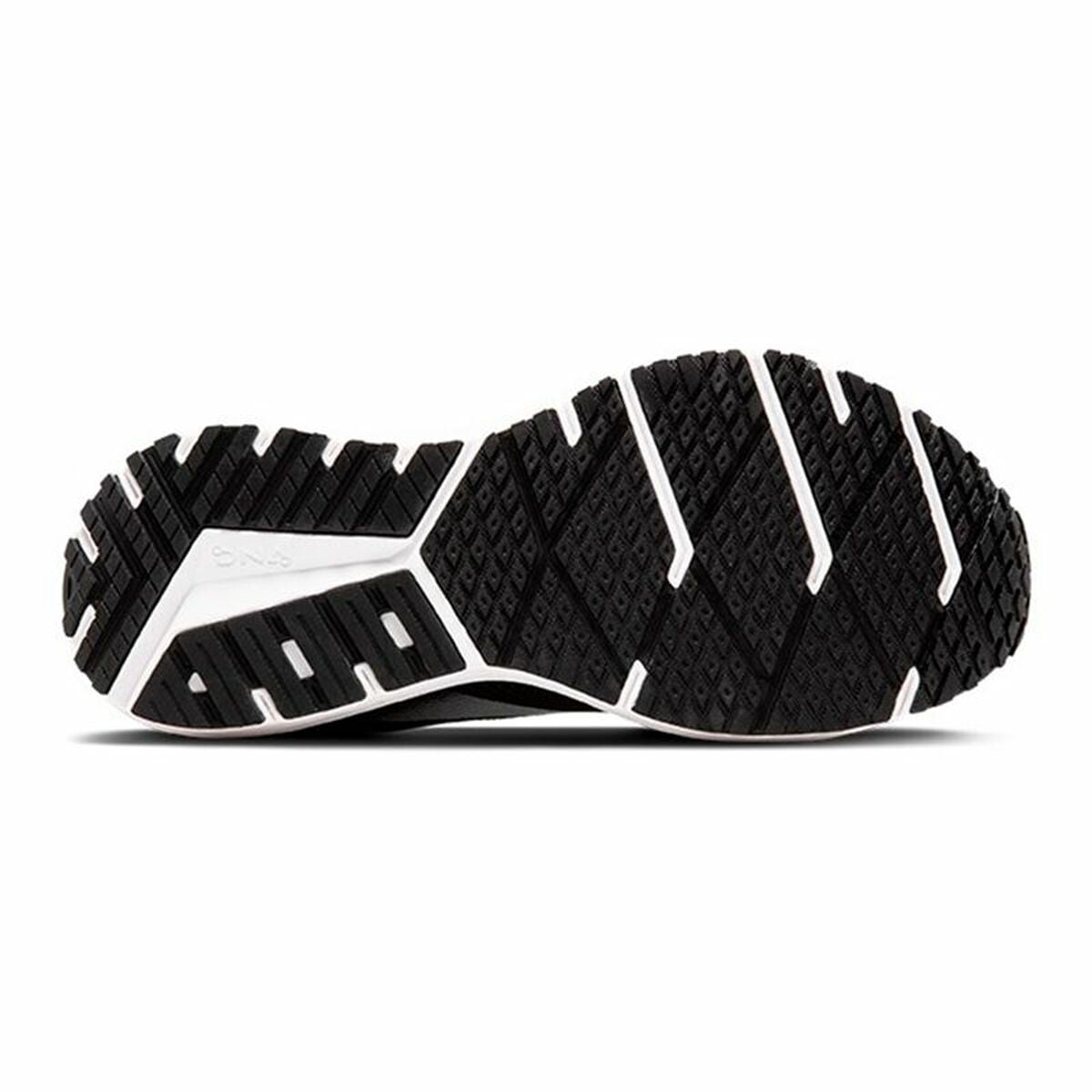 "Brooks Revel 7 gummiyttersula med pilformade flexzoner"