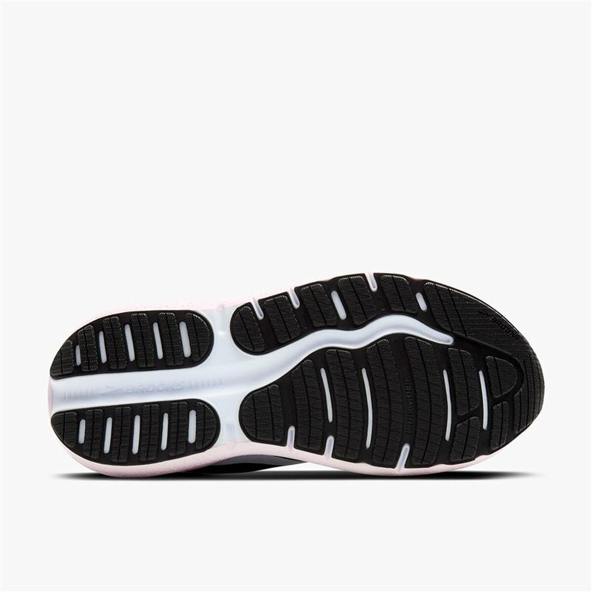 "Brooks Ghost Max 2 – slitstark yttersula med grepp för asfalt och gym"