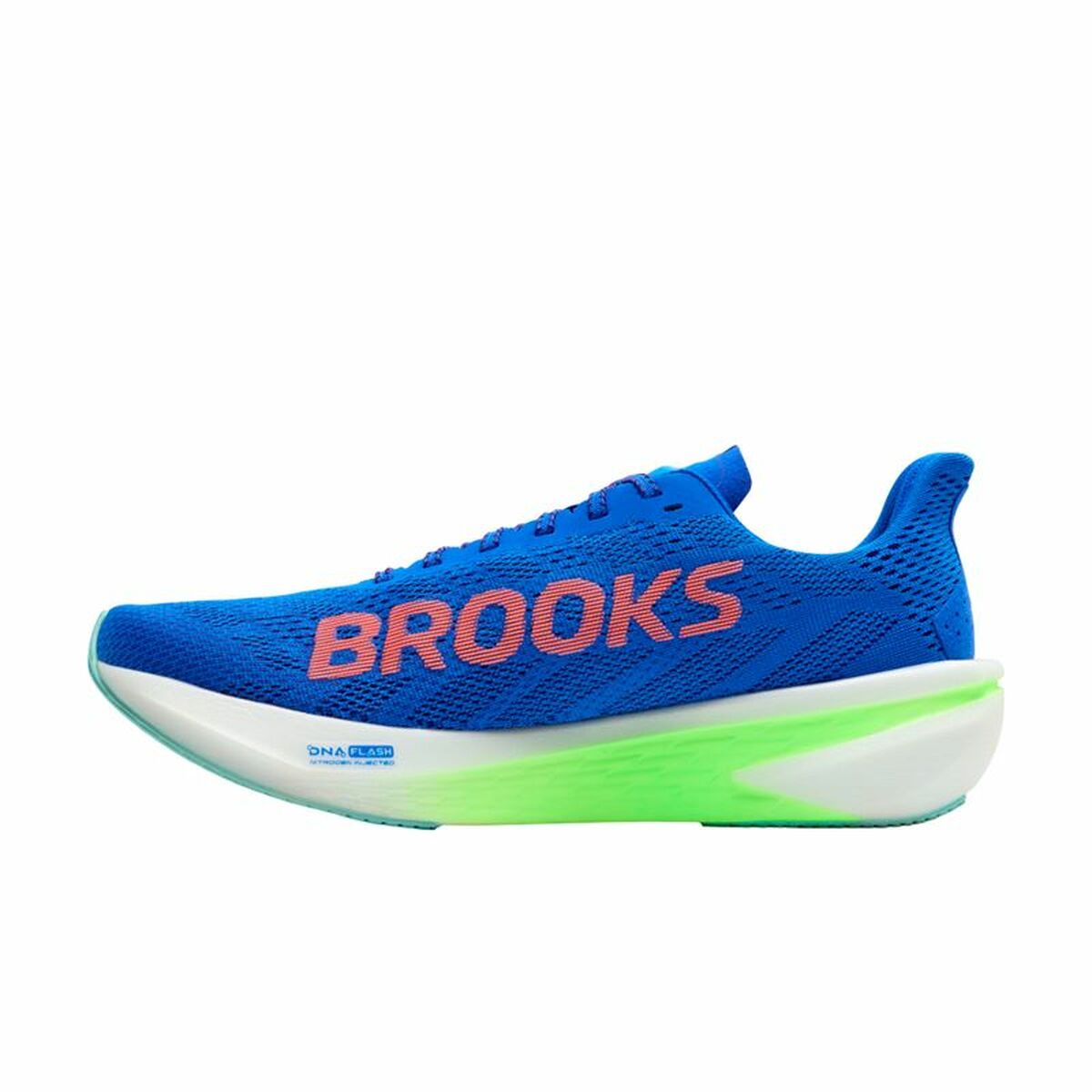 "Brooks Hyperion 2 ventilerande ovandel i mesh"