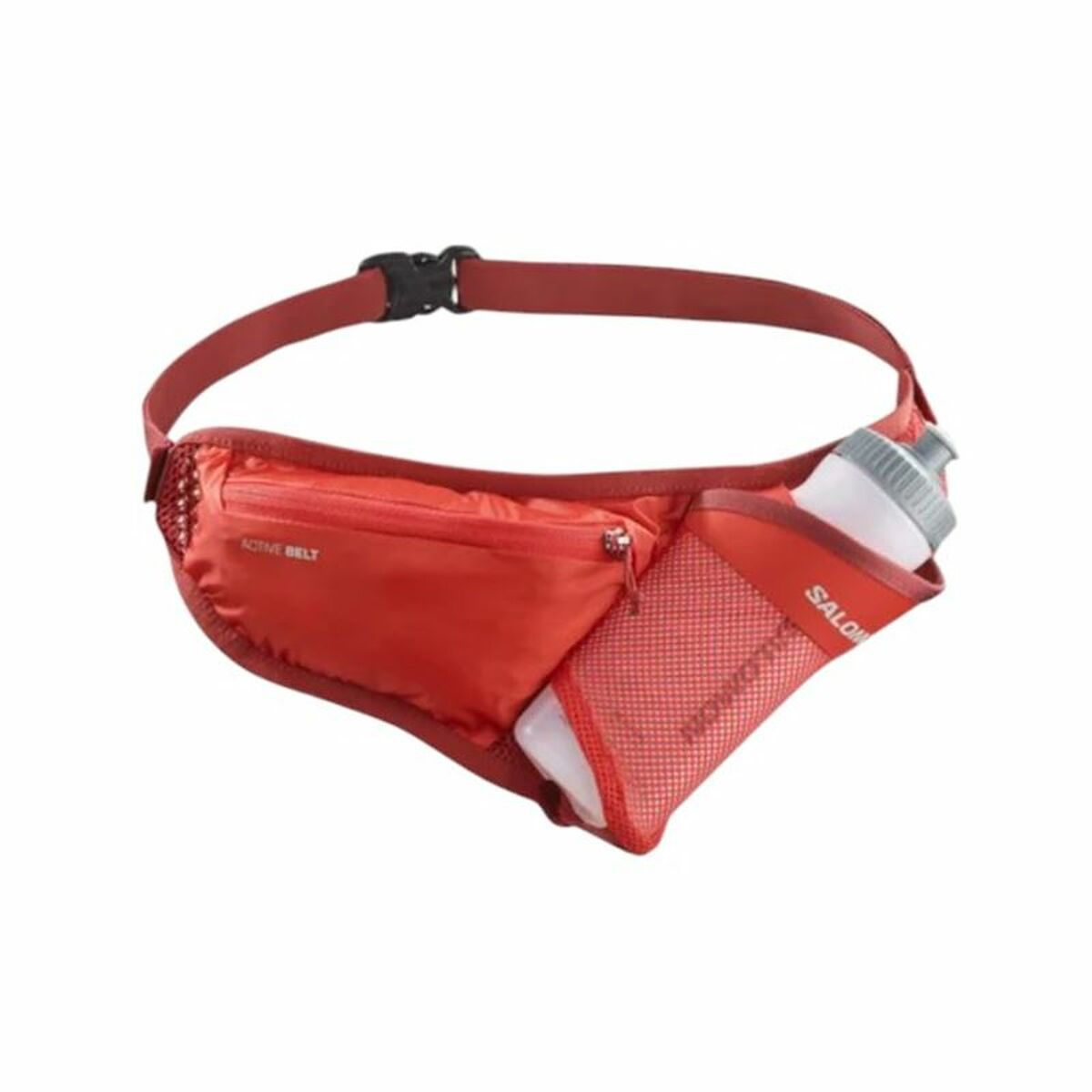 "Salomon Active 3D Bottle justerbart bälte för löpning och vandring"