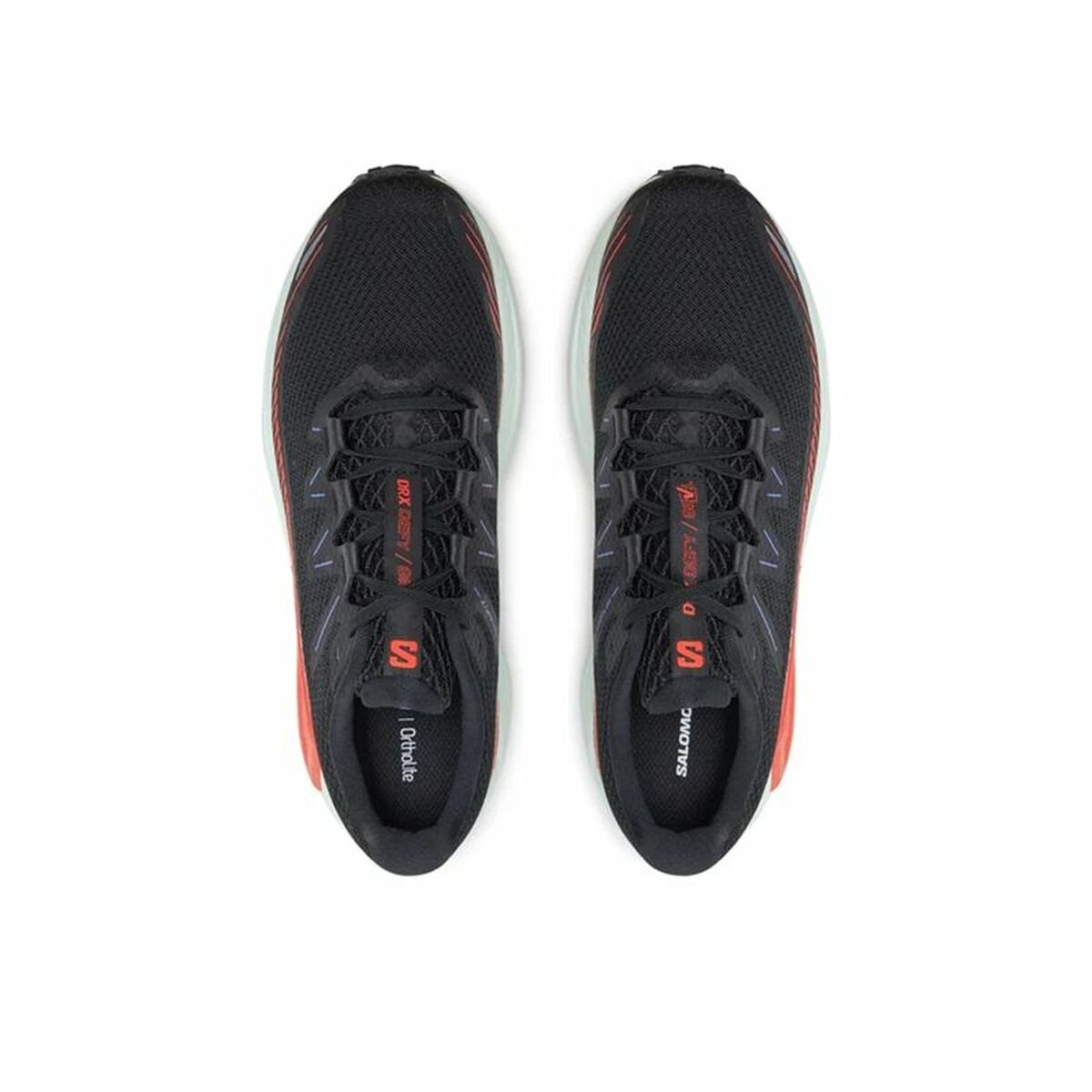 "Salomon Drx Defy Grvl terrängsko med Contagrip sula"