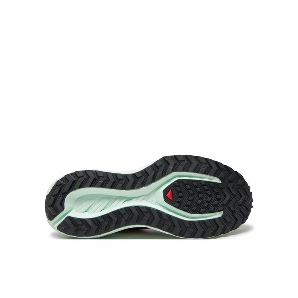 "Salomon Drx Defy Grvl mesh ovandel för ventilation"