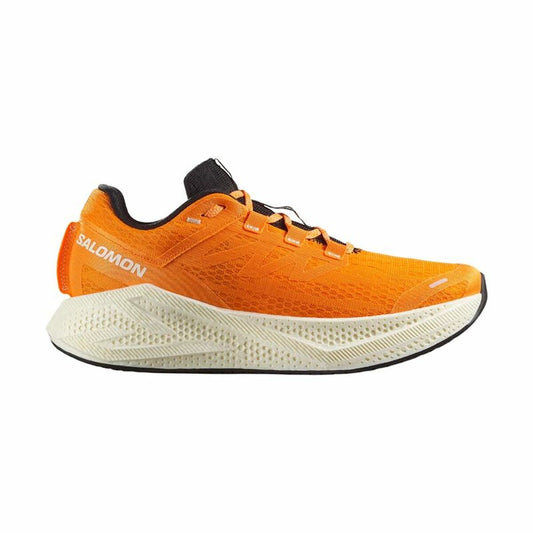 "Salomon Aero Glide 3 Orange löparsko herr 8 mm drop 280 g"