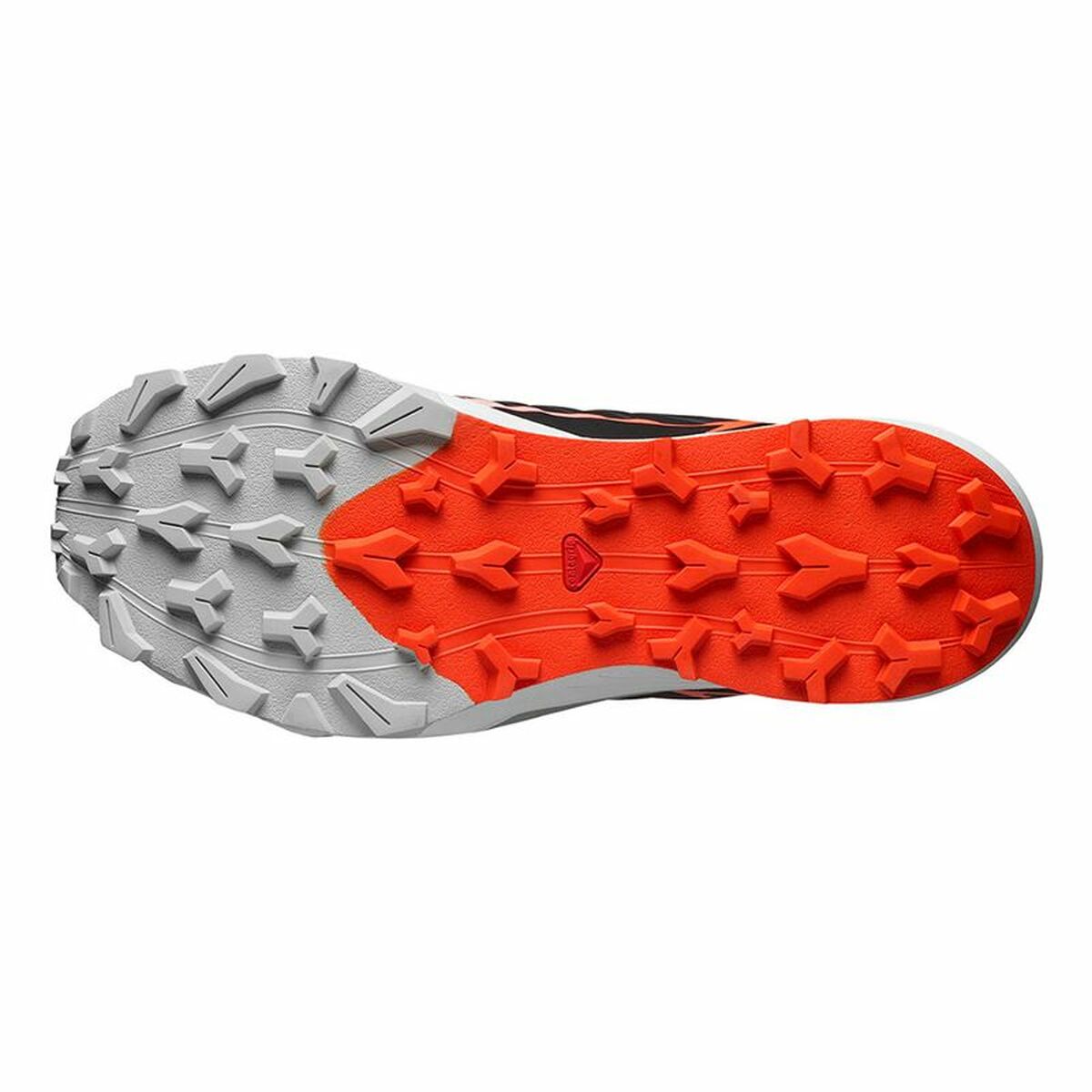 "Salomon Thundercross French Svart herr – ovandel i mesh och SensiFit-passform"