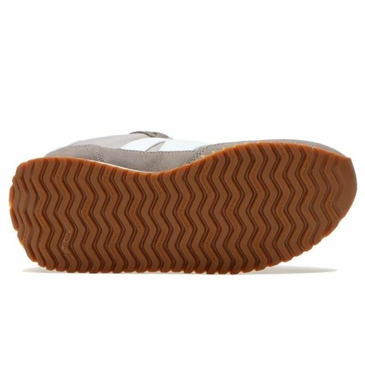 "New Balance 237V – våffelmönstrad gummisula för grepp"