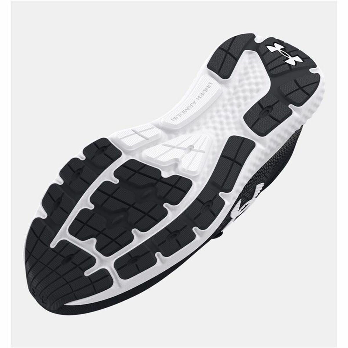 "Under Armour Charged Rogue yttersula med zonindelat greppmönster"