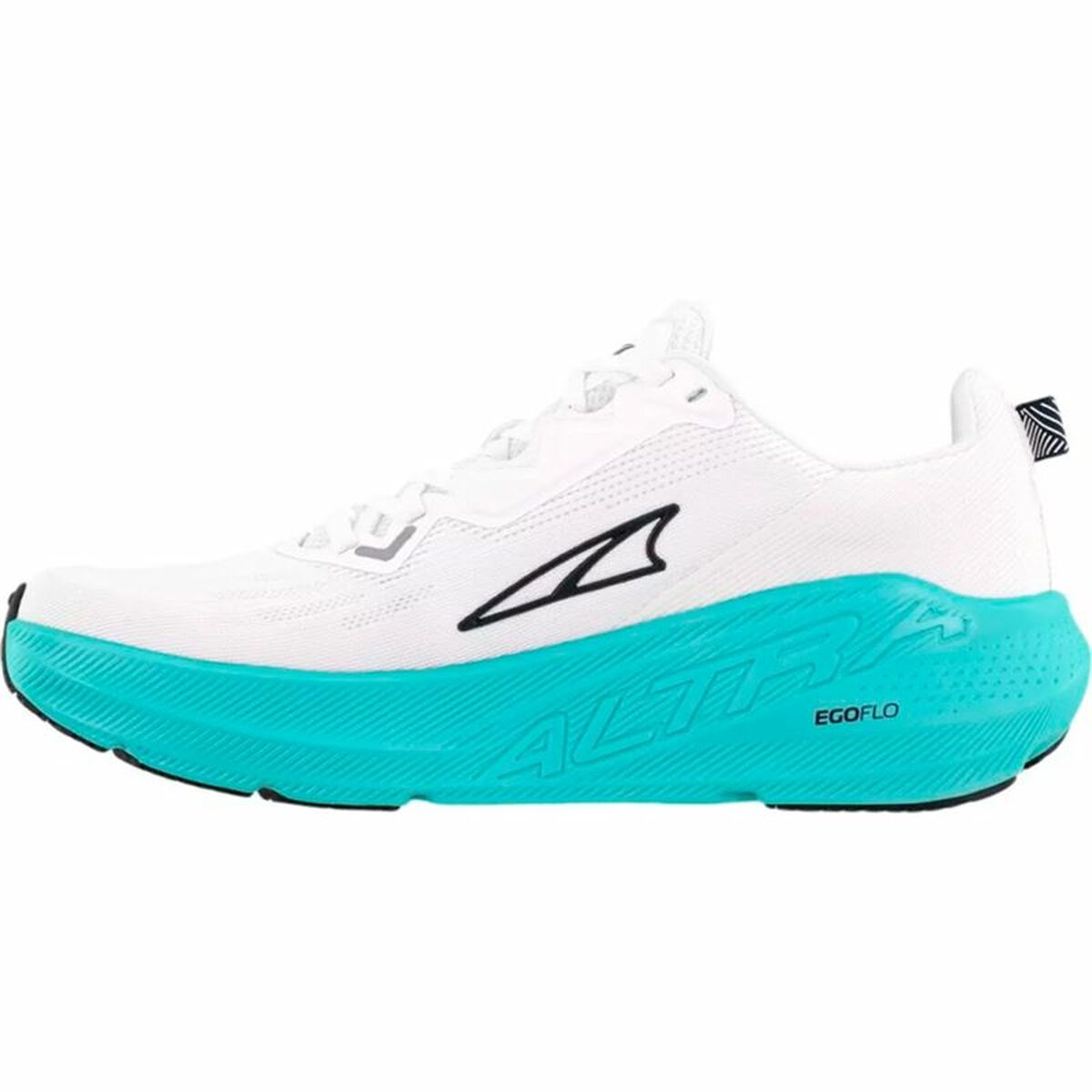 "Altra FWD Via – unisexmodell med Altra EGO™ MAX och Zero Drop"