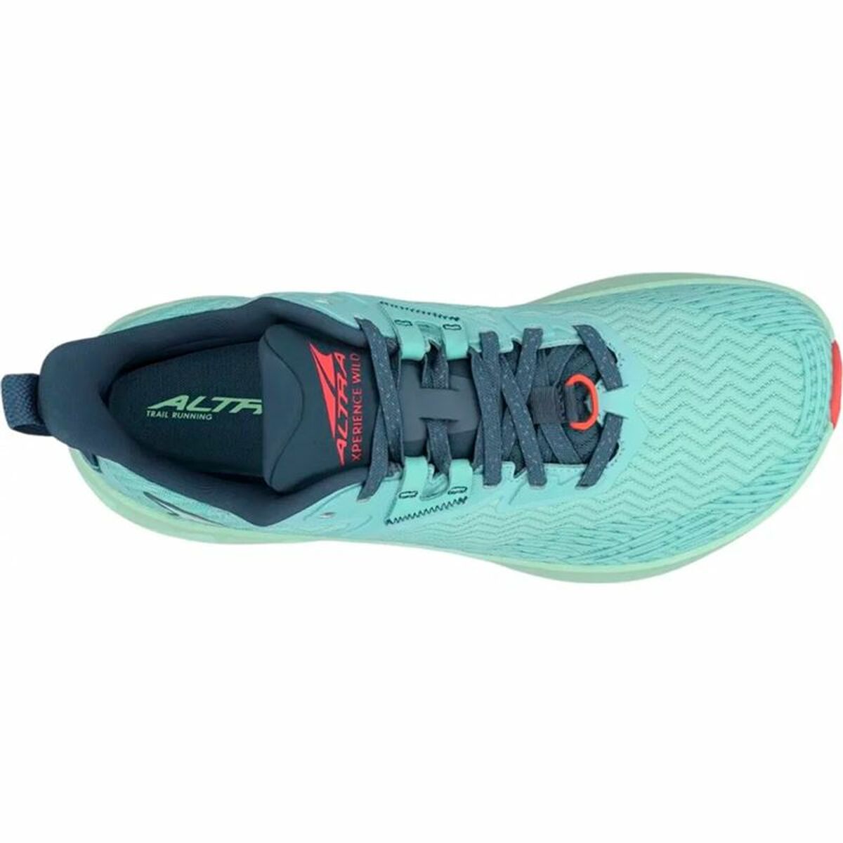 "Altra Experience Wild – FootShape Toe Box och Low-Drop-design för naturligt steg"