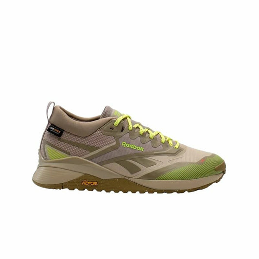 "Reebok Nano X4 Adventure ljusbrun unisex träningssko"