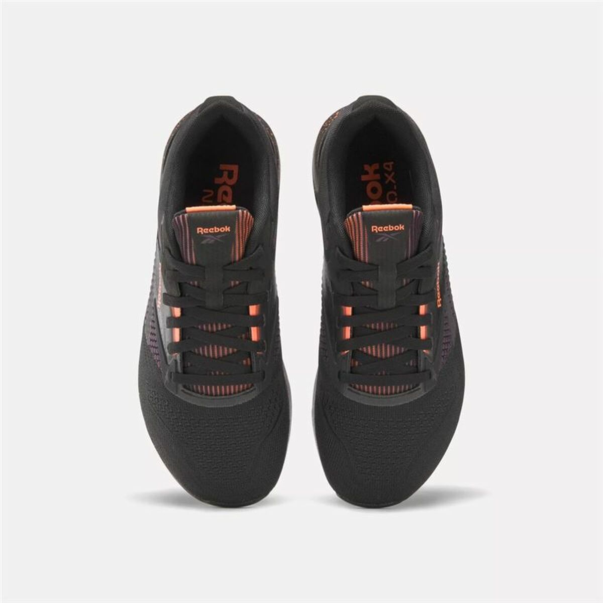 "Reebok Nano X4 – Flexweave-ovandel med ventilerande konstruktion"
