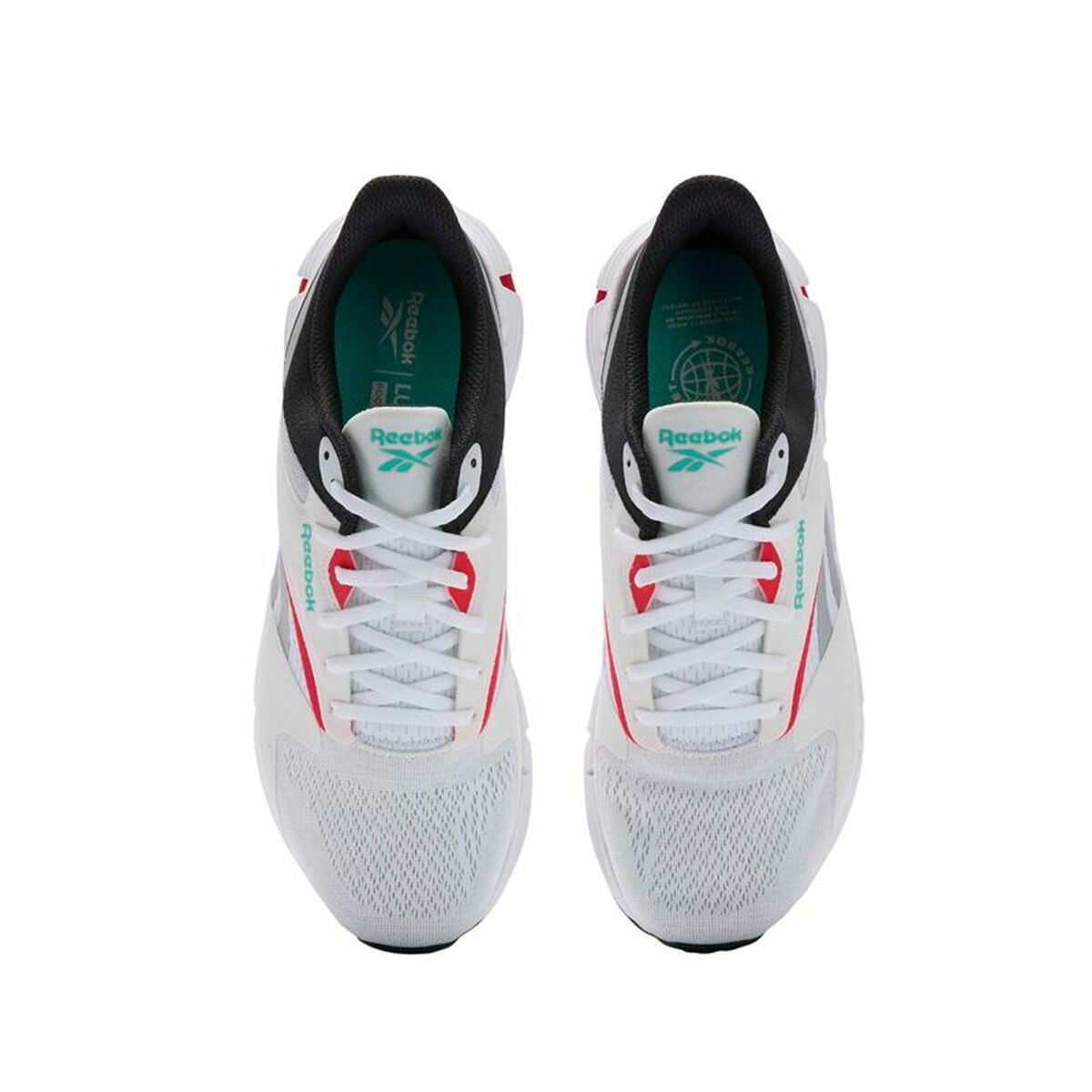 "Reebok Zig Dynamica 5 sula med Zig Energy Shell-teknologi"