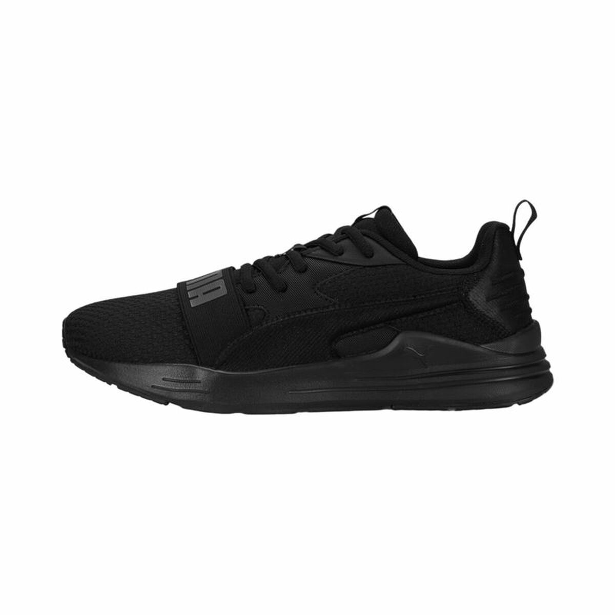 "Puma Wired Run Pure herr sko ventilerande mesh ovandel"