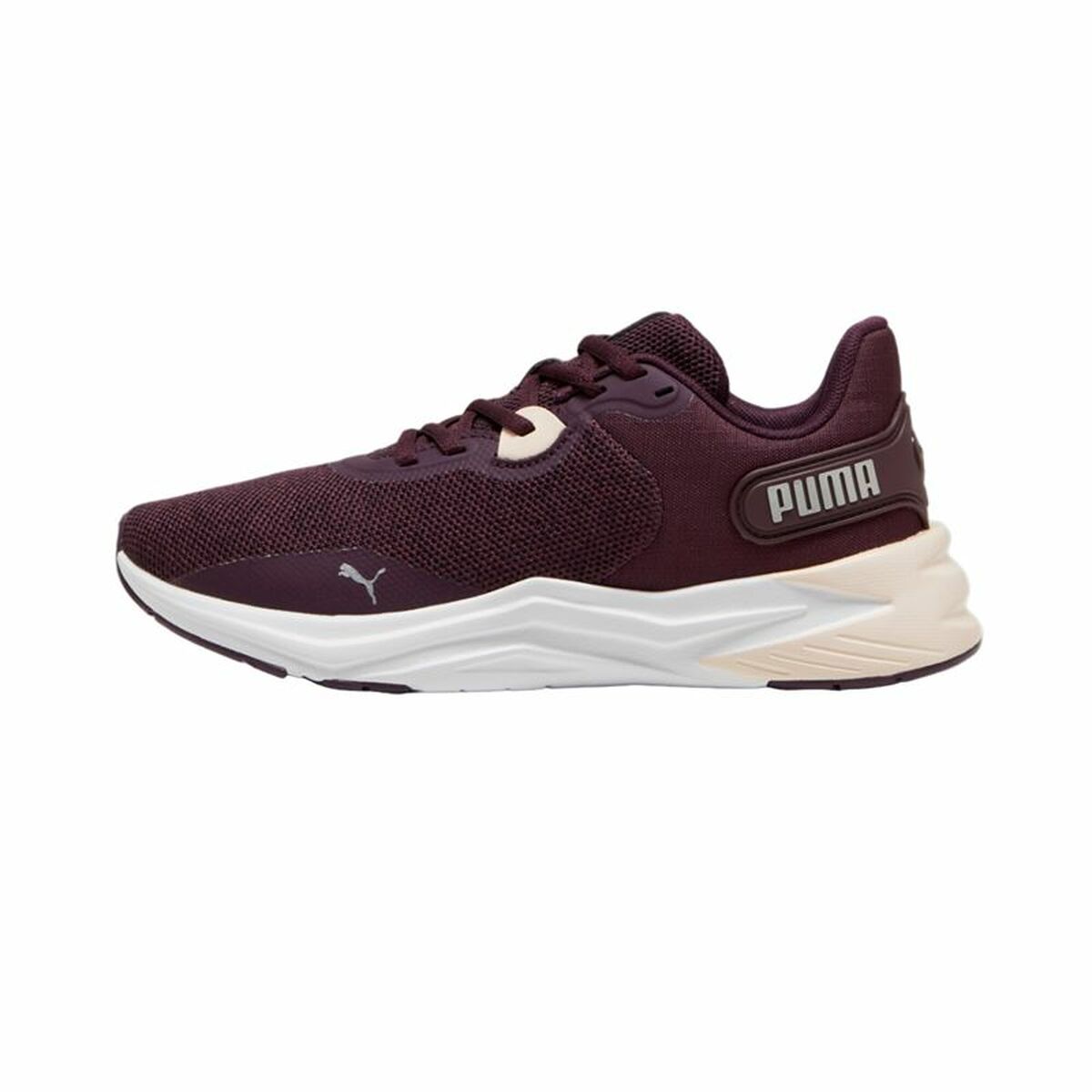 "Puma Disperse XT 3 Knit herrsko med flexibel passform och lätt dämpning"