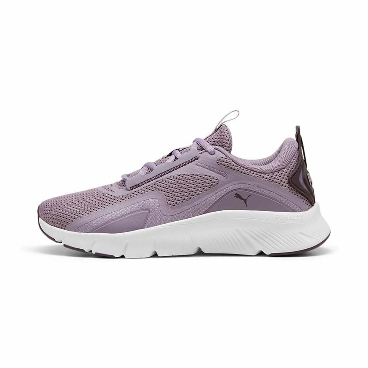 "Puma Flexfocus Lite – ventilerande mesh och EVA-mellansula"