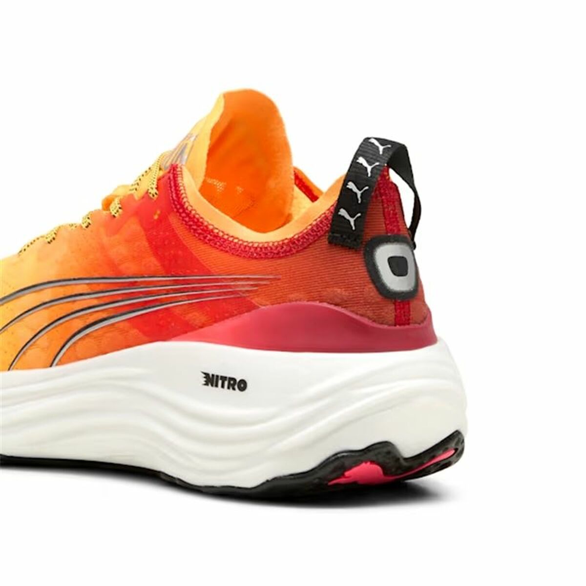 "Puma ForeverRun Nitro Fade löparsko herr grå fade-dämpning NITRO-skum"