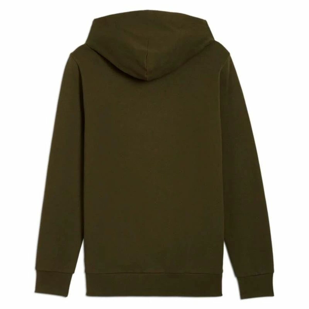 "Puma Better Essentials träningsjacka herr – baksida med ren design och bekväm passform."