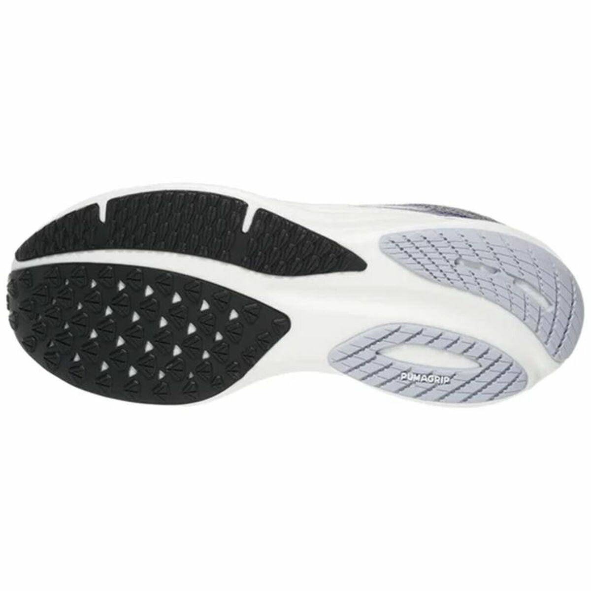 "Puma Magnify Nitro 2 Blå ergonomisk passform och lätt design"