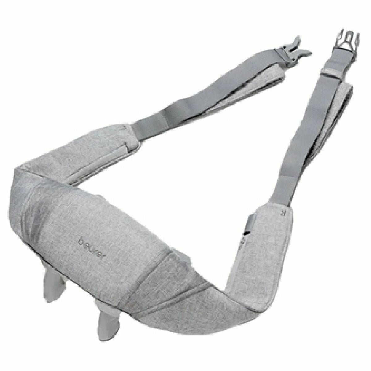 "Beurer MG154 elektrostimulator grå för halsmassage"