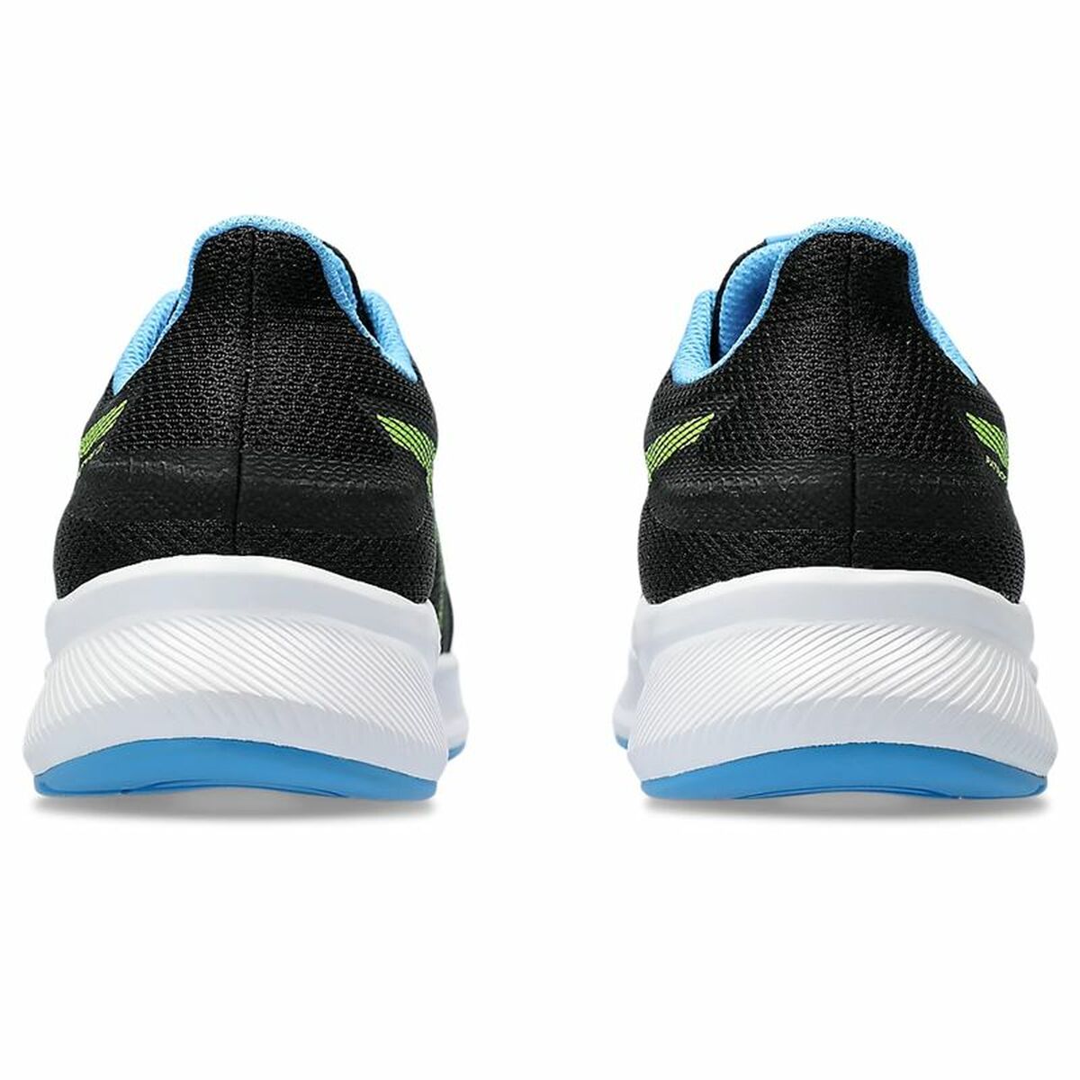 "Asics Patriot 13 GS löparsko barn – lätt, bekväm och slitstark för lek och vardag."