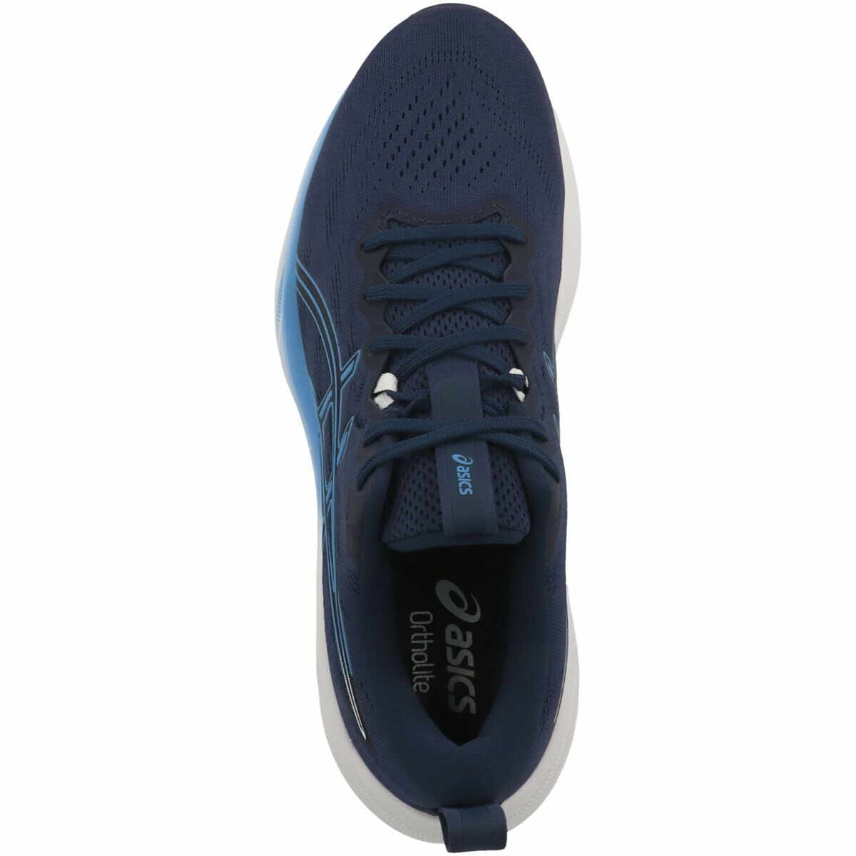 "Asics GEL-Pulse 16 ergonomisk passform och stabil konstruktion"