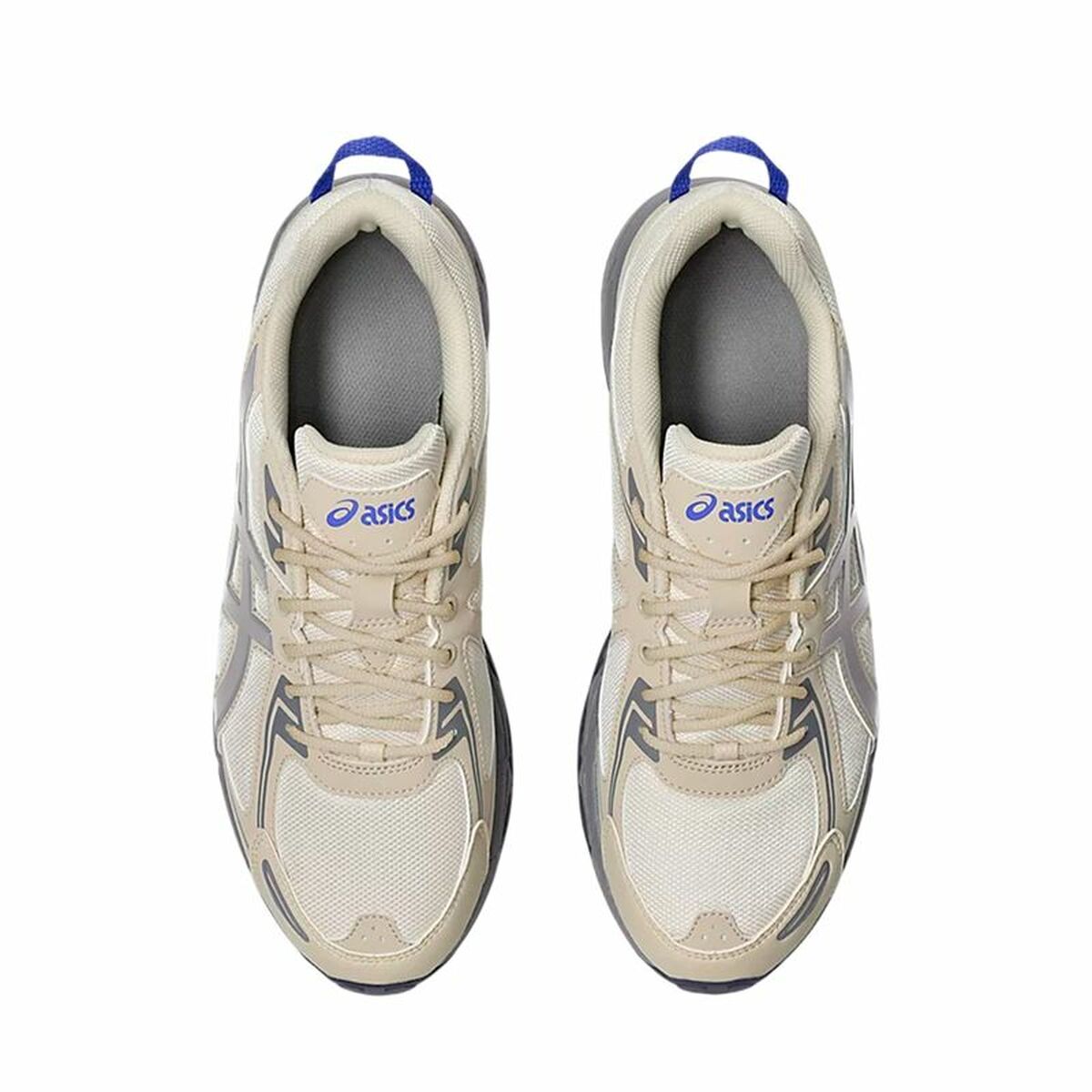 "Asics Gel-Venture 6 stabil konstruktion och GEL-dämpning för komfort"