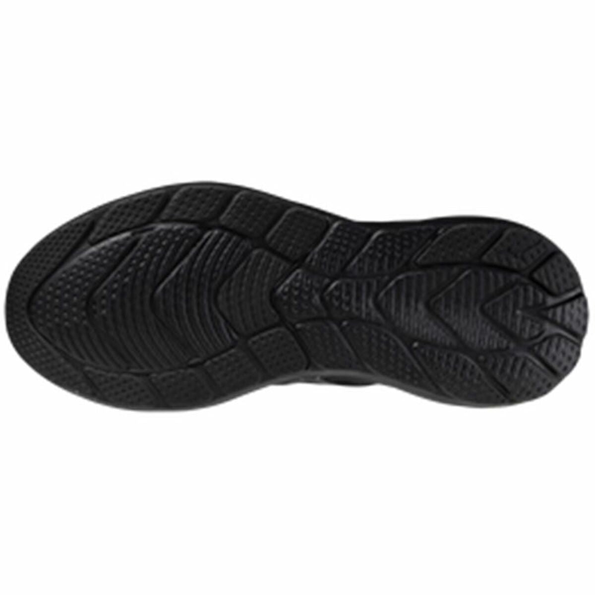 "Mizuno Enerzy Runnerz X10 gummisula för grepp och hållbarhet"