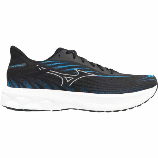 "Mizuno Wave Skyrise 6 löparsko herr 10 mm drop 300 g"