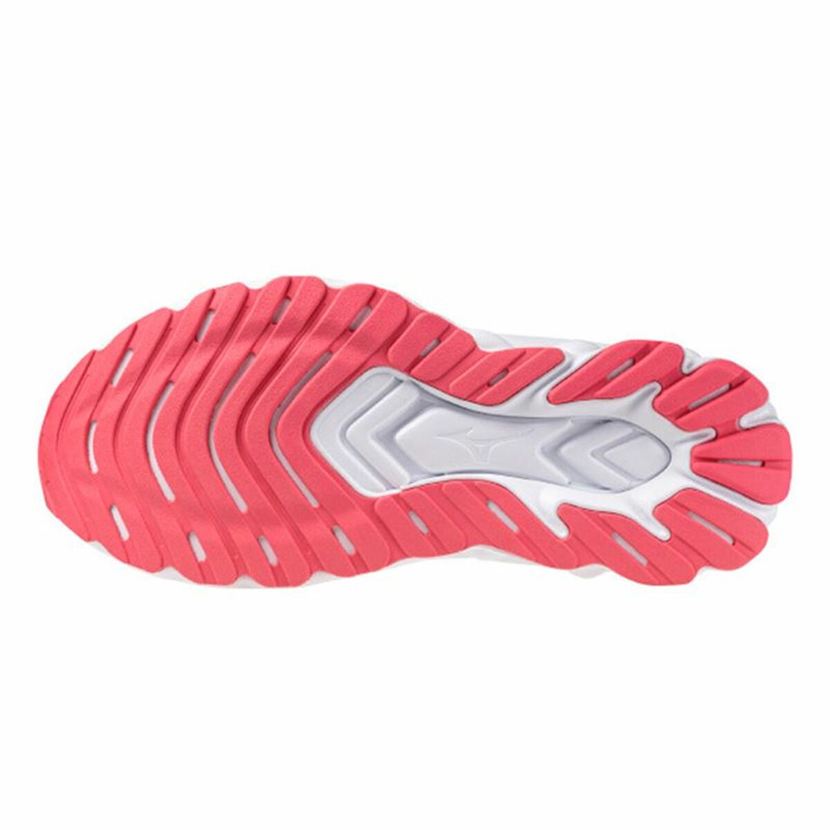 "Mizuno Wave Skyrise 6 – engineered air mesh och Mizuno Wave-dämpning"