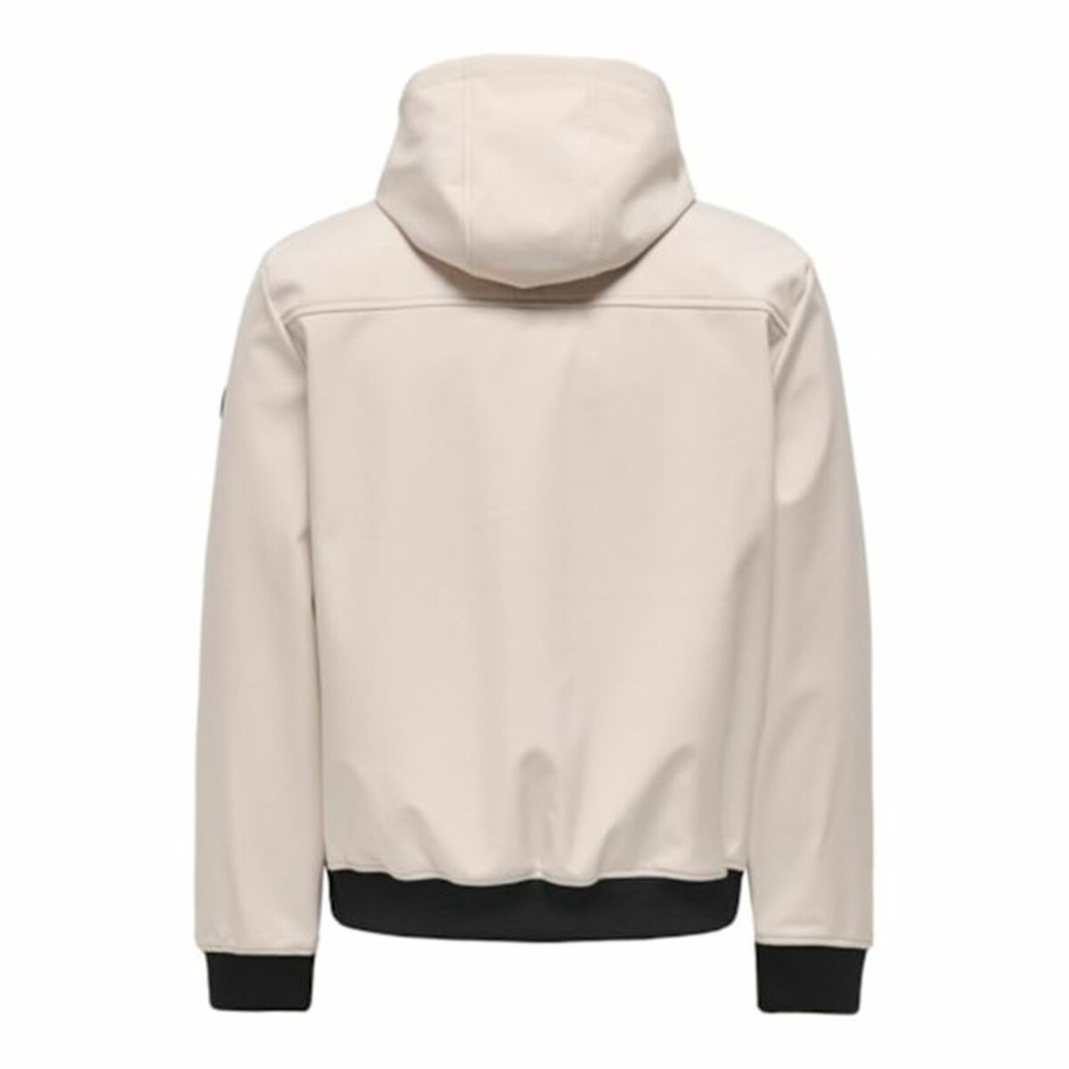 "Only & Sons Onsbowie träningsjacka herr – bakifrån i stilren look"