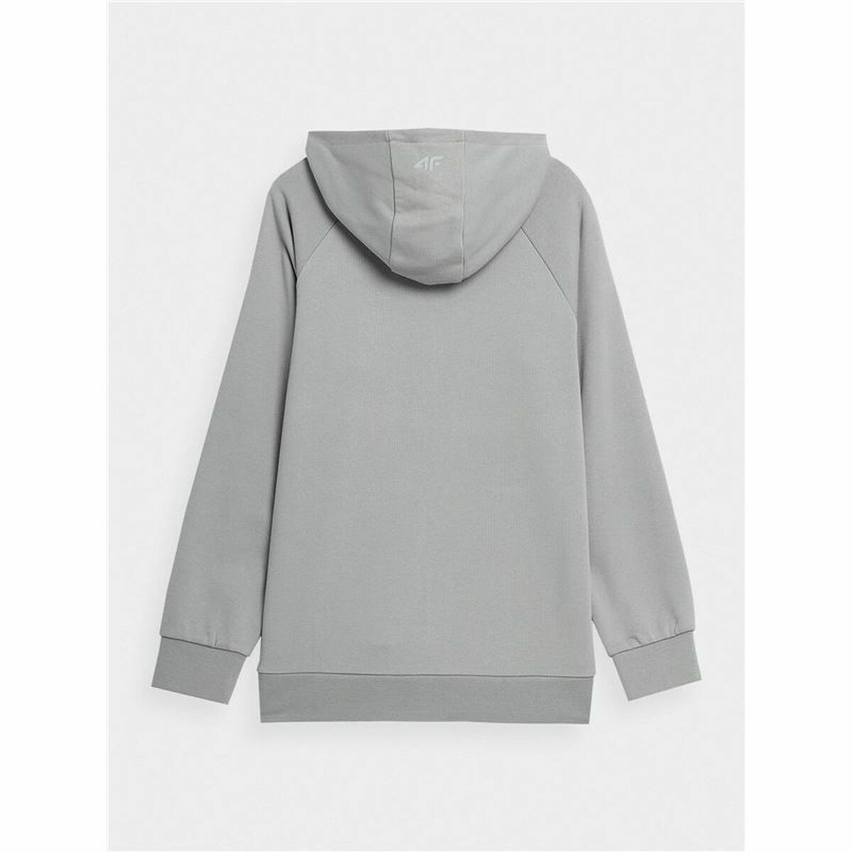 "Baksida av 4F BLM011 tröja herr – stilren och bekväm design för vardag och träning."