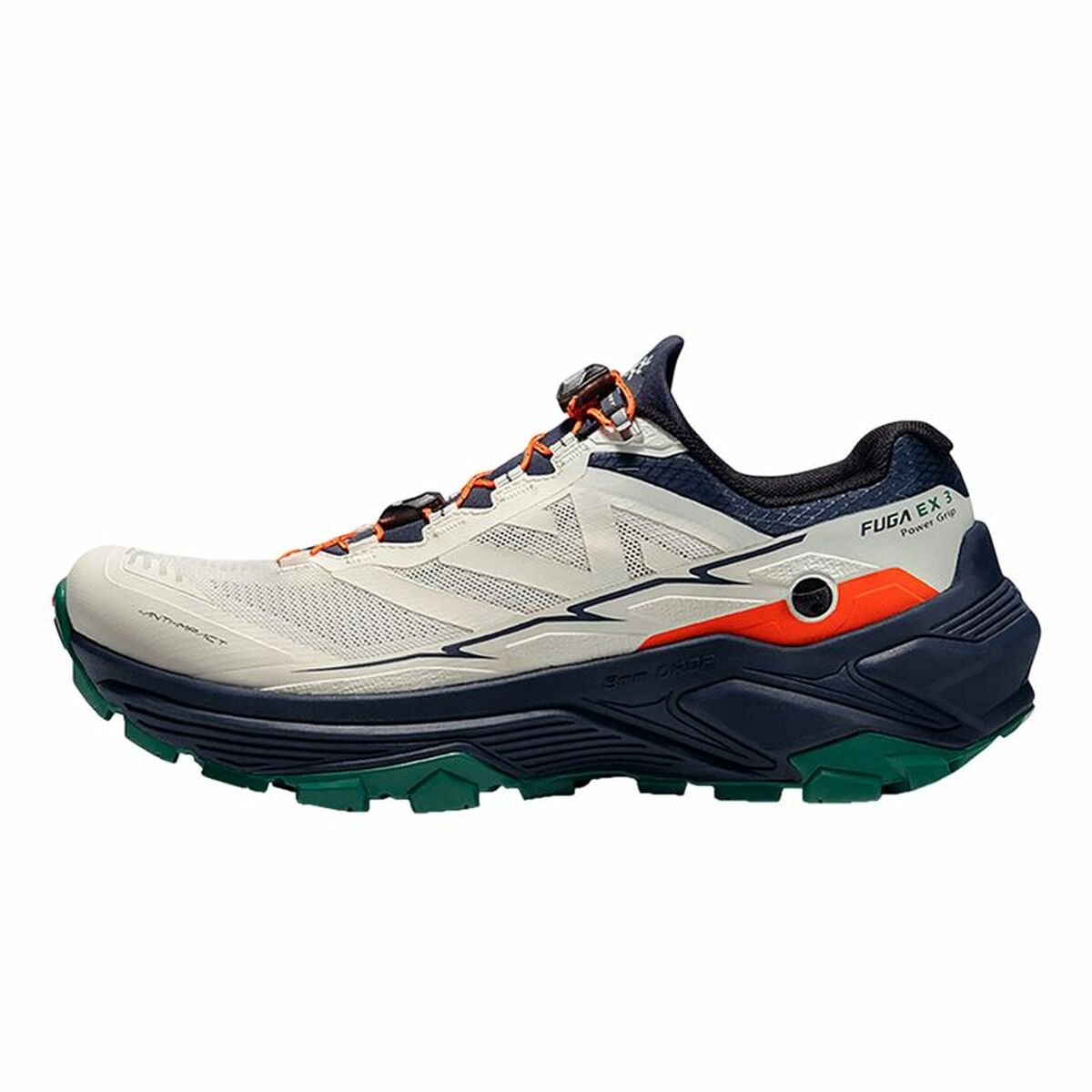 "Kailas Fuga EX 3 Beige trailskor vuxna 8 mm drop 280 g"