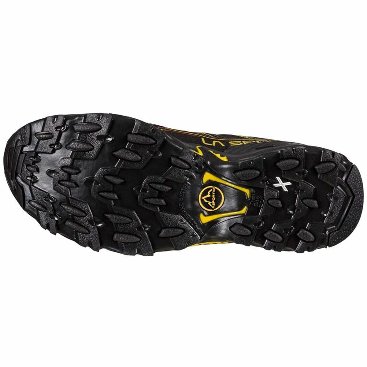 "La Sportiva Ultra Raptor II löparskor herr med 9 mm drop och robust terrängsula"