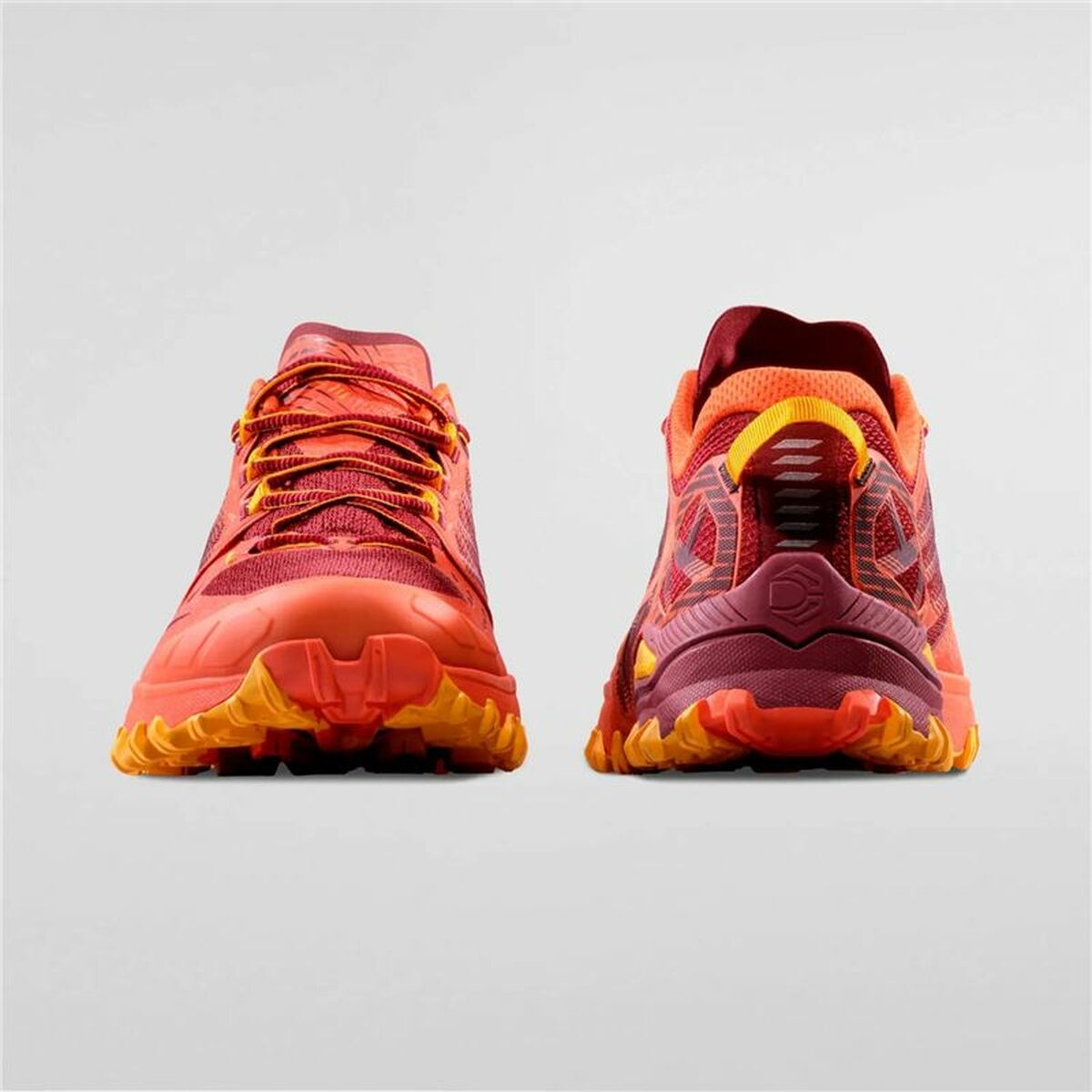 "La Sportiva Bushido III herr lätt konstruktion och komfort"