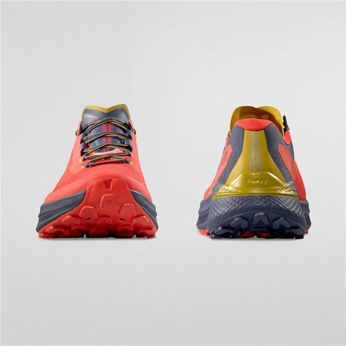 "La Sportiva Prodigio aggressiv yttersula för grepp i terräng"