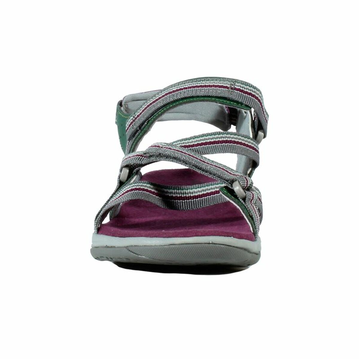 "Hi-Tec Formosa – lätt och bekväm sandal för ungdomar, perfekt för sommar och aktivitet."