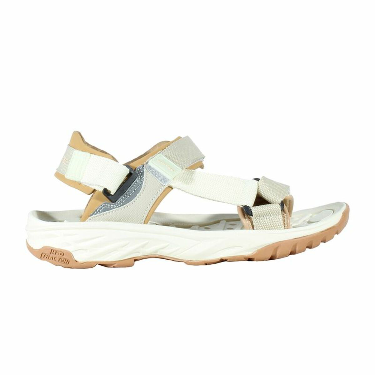 "Hi-Tec Ula Raft – dam-sandal med lätt EVA-dämpning"