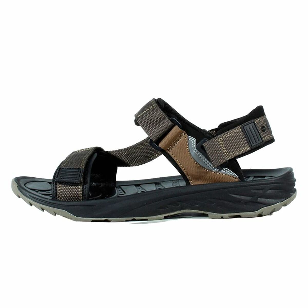 "Hi-Tec Ula Raft – justerbara remmar och ventilerande design"