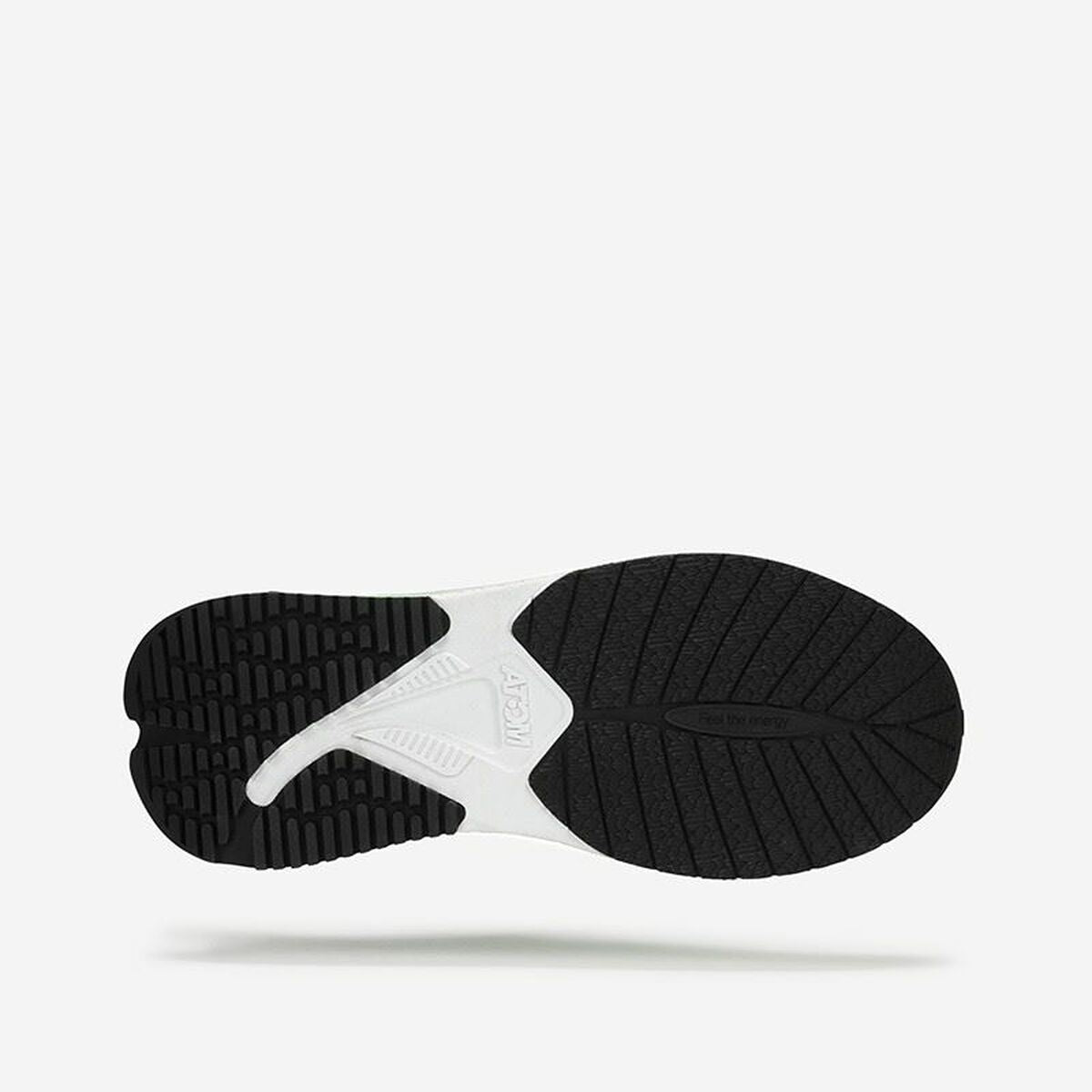 "Atom AT131 Shark Mako – flexibel gummisula med stabilt grepp"