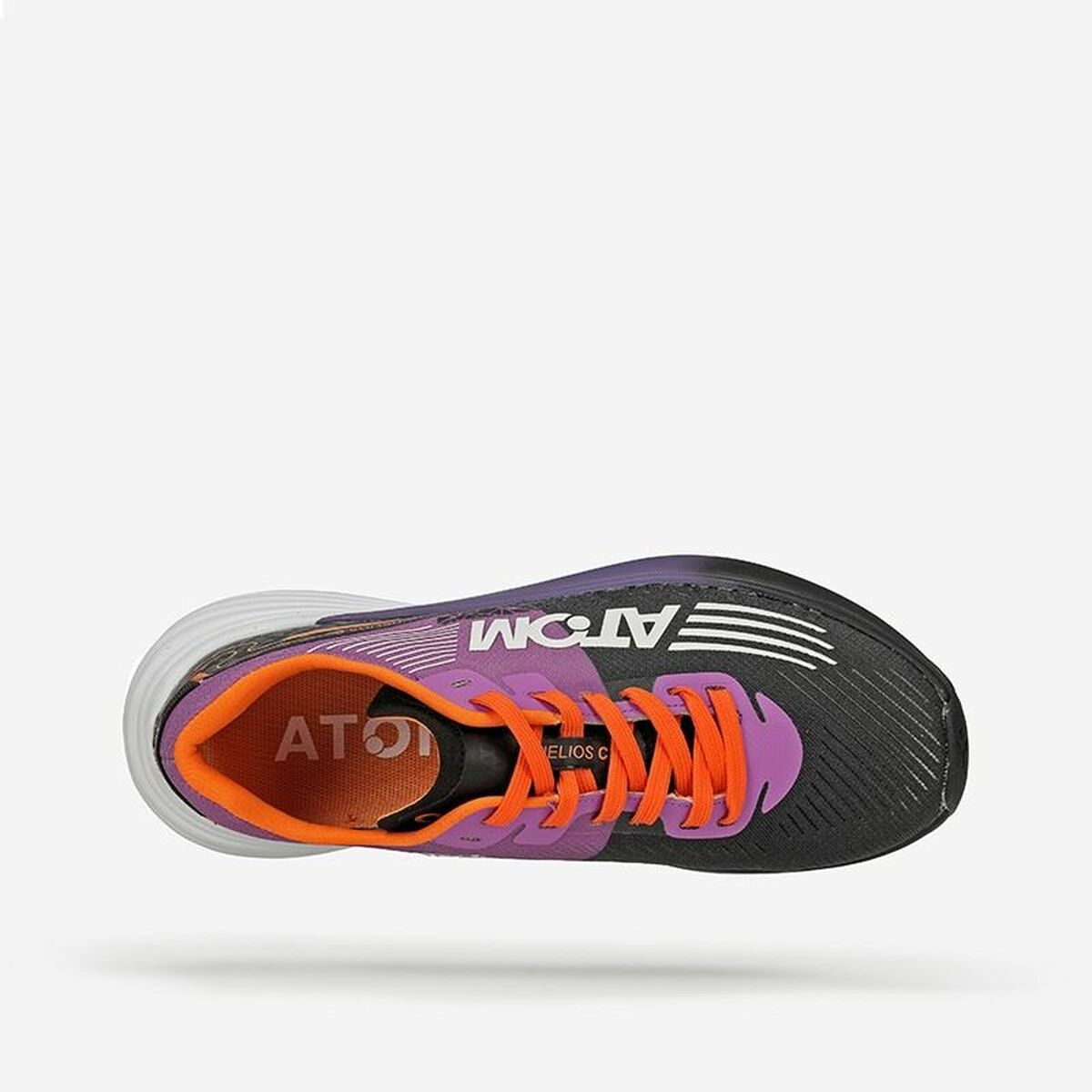 "Atom AT125 Helios C Titan 3E – elegant och bekväm damsko för distanslöpning"