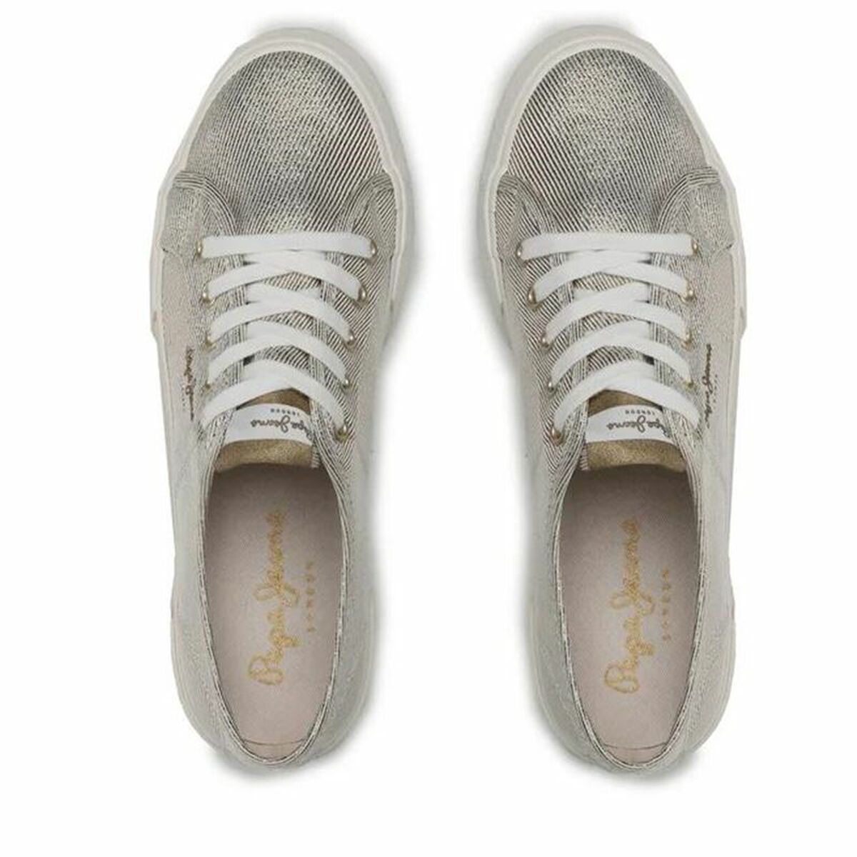 "Pepe Jeans Brady Party – EVA-mellansula för mjuk dämpning"