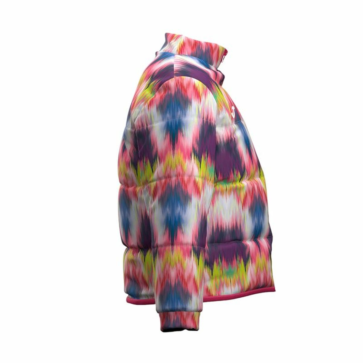 "Joma New Metaverse sportjacka – höger sida med ärmdetalj."