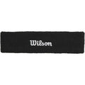 "Wilson WU00019431BKA huvudsportband unisex svart helbild"