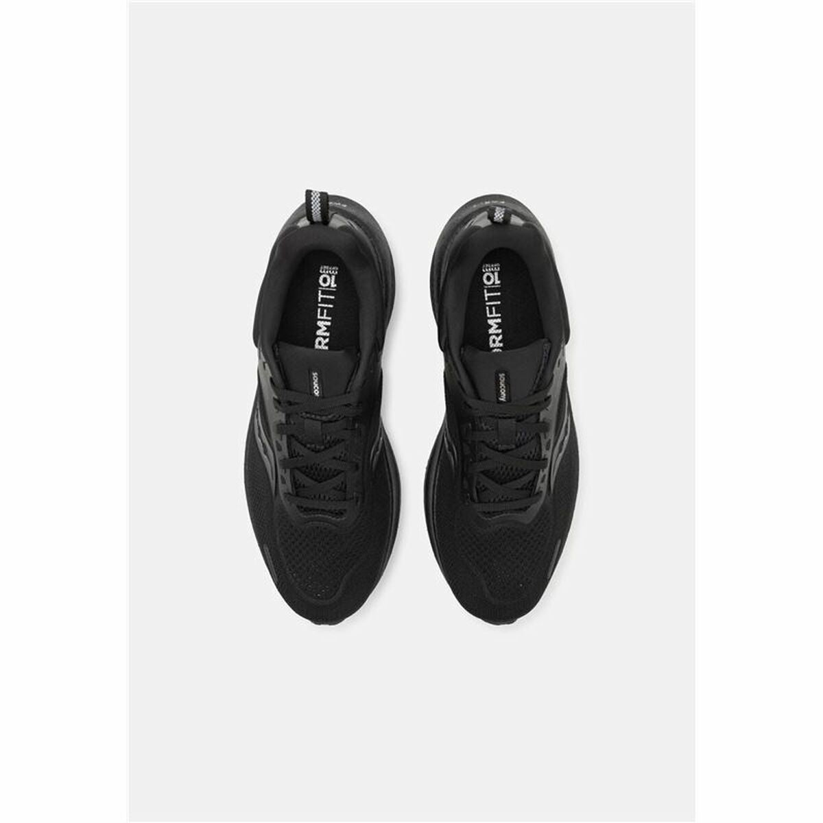 "Saucony Surge 3 – slitstark yttersula med grepp"