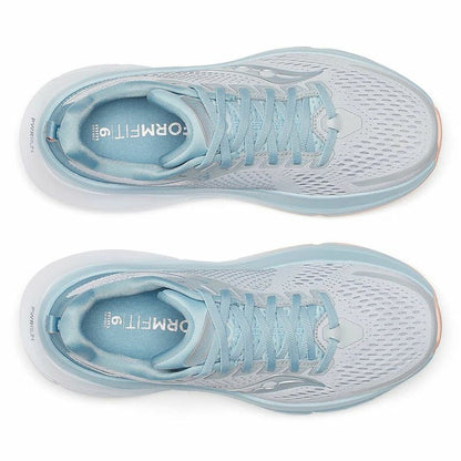 "Saucony Guide 17 – engineered mesh-ovandel med ventilation"