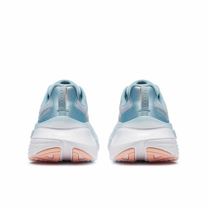 "Saucony Guide 17 – bekväm och stabil damsko för distanslöpning"