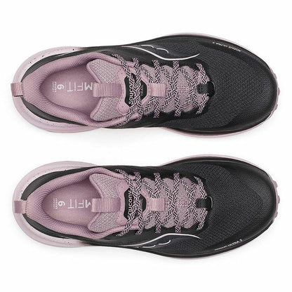 "Saucony Xodus Ultra 3 – ovandel i ventilerande mesh med skyddande paneler"